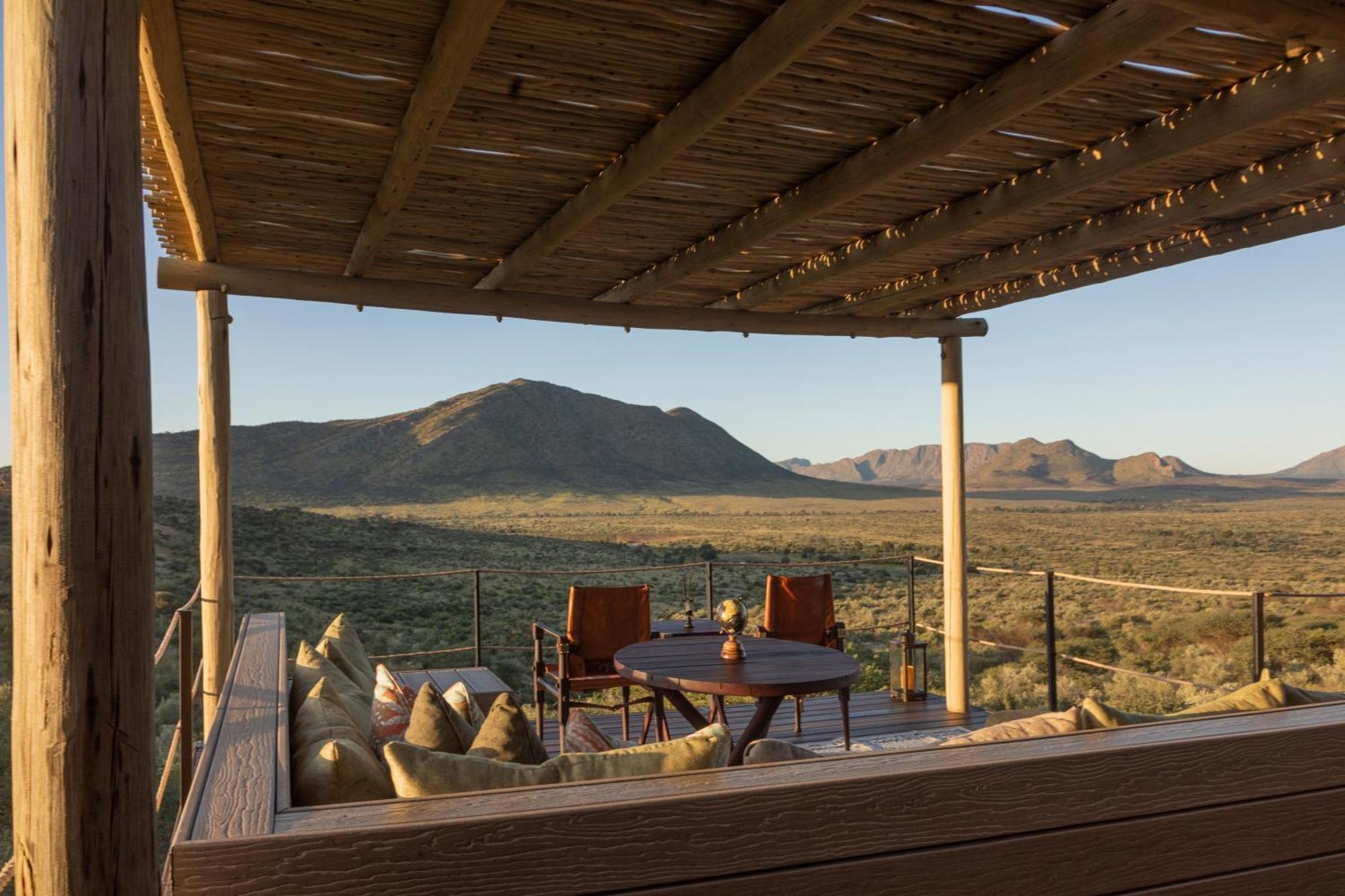 Gmundner Lodge Windhoek Bagian luar foto