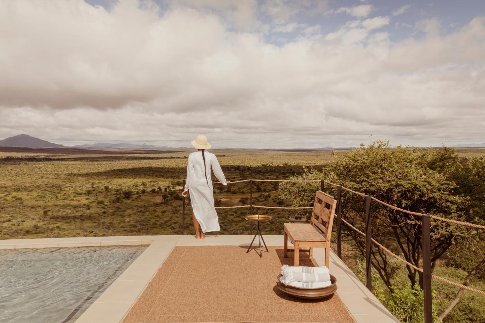 Gmundner Lodge Windhoek Bagian luar foto