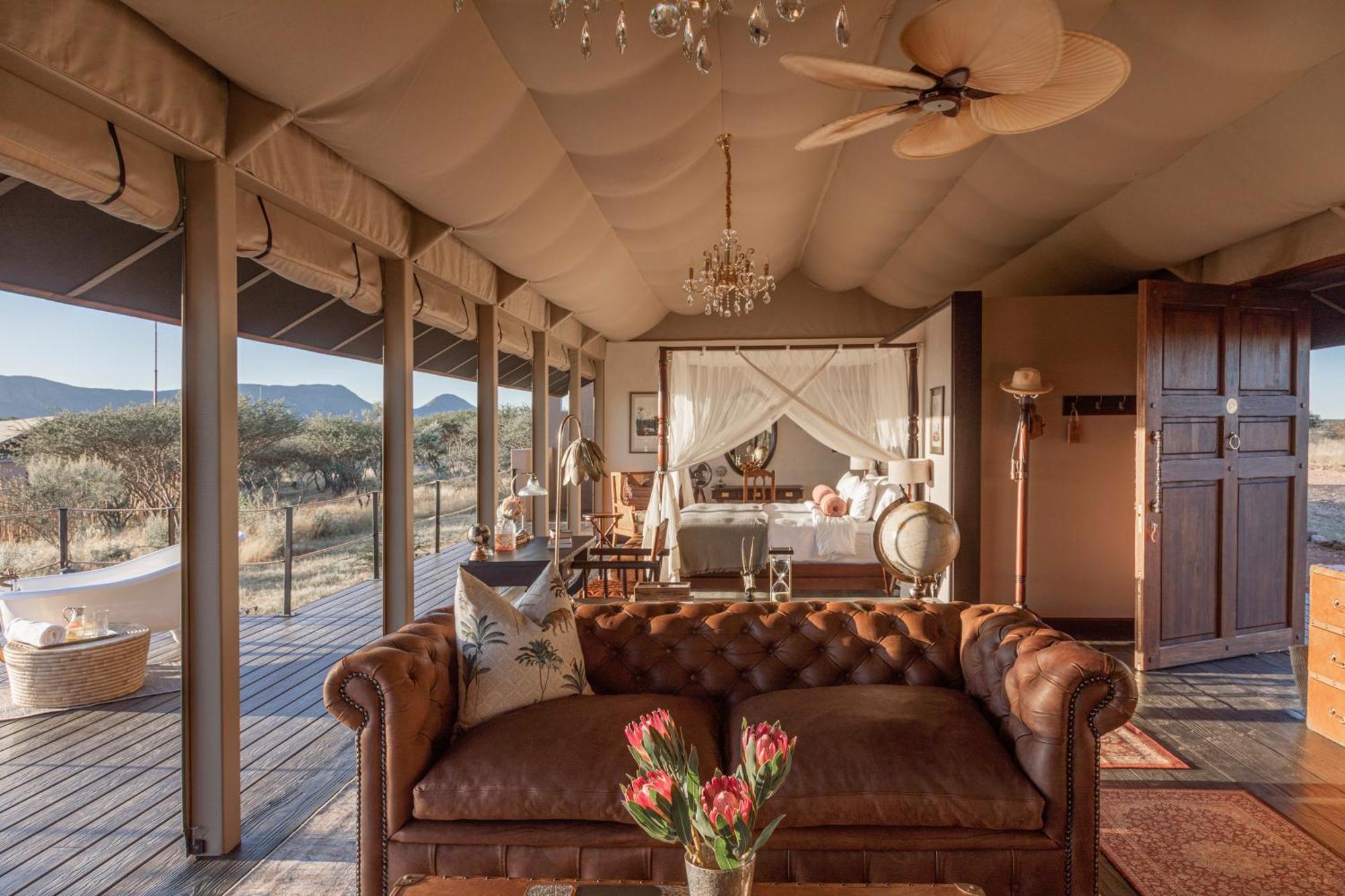 Gmundner Lodge Windhoek Bagian luar foto