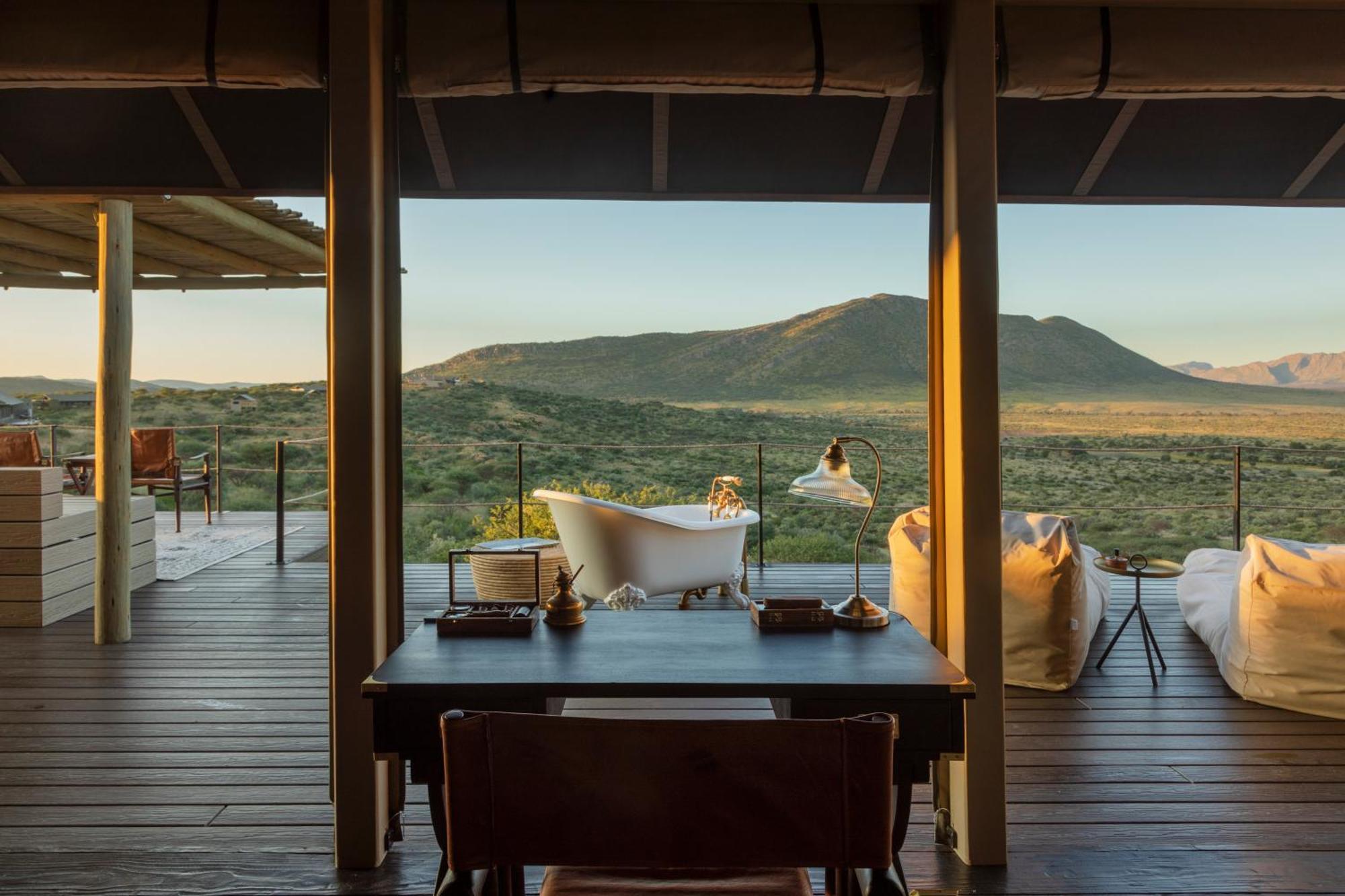 Gmundner Lodge Windhoek Bagian luar foto