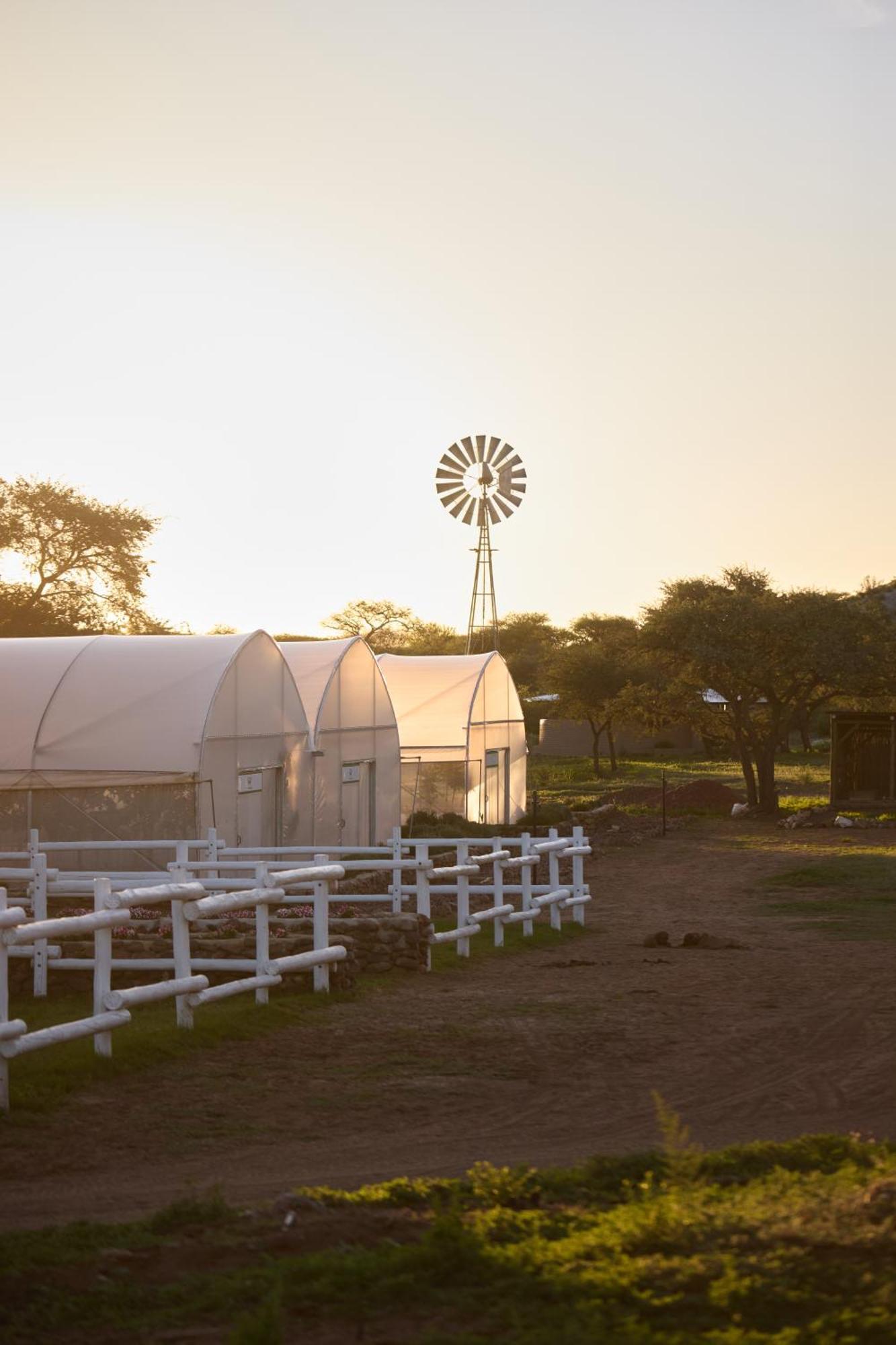 Gmundner Lodge Windhoek Bagian luar foto