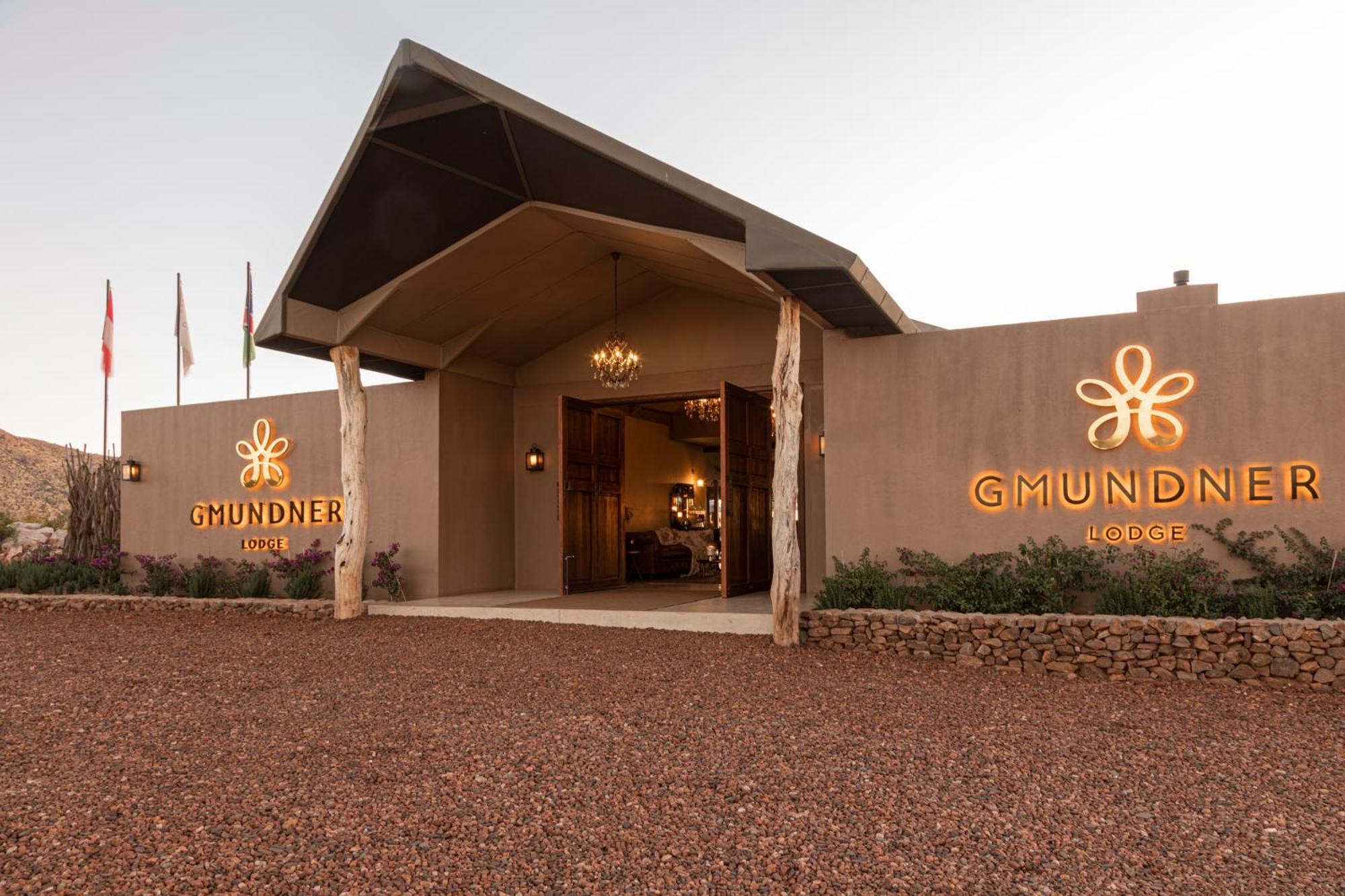 Gmundner Lodge Windhoek Bagian luar foto