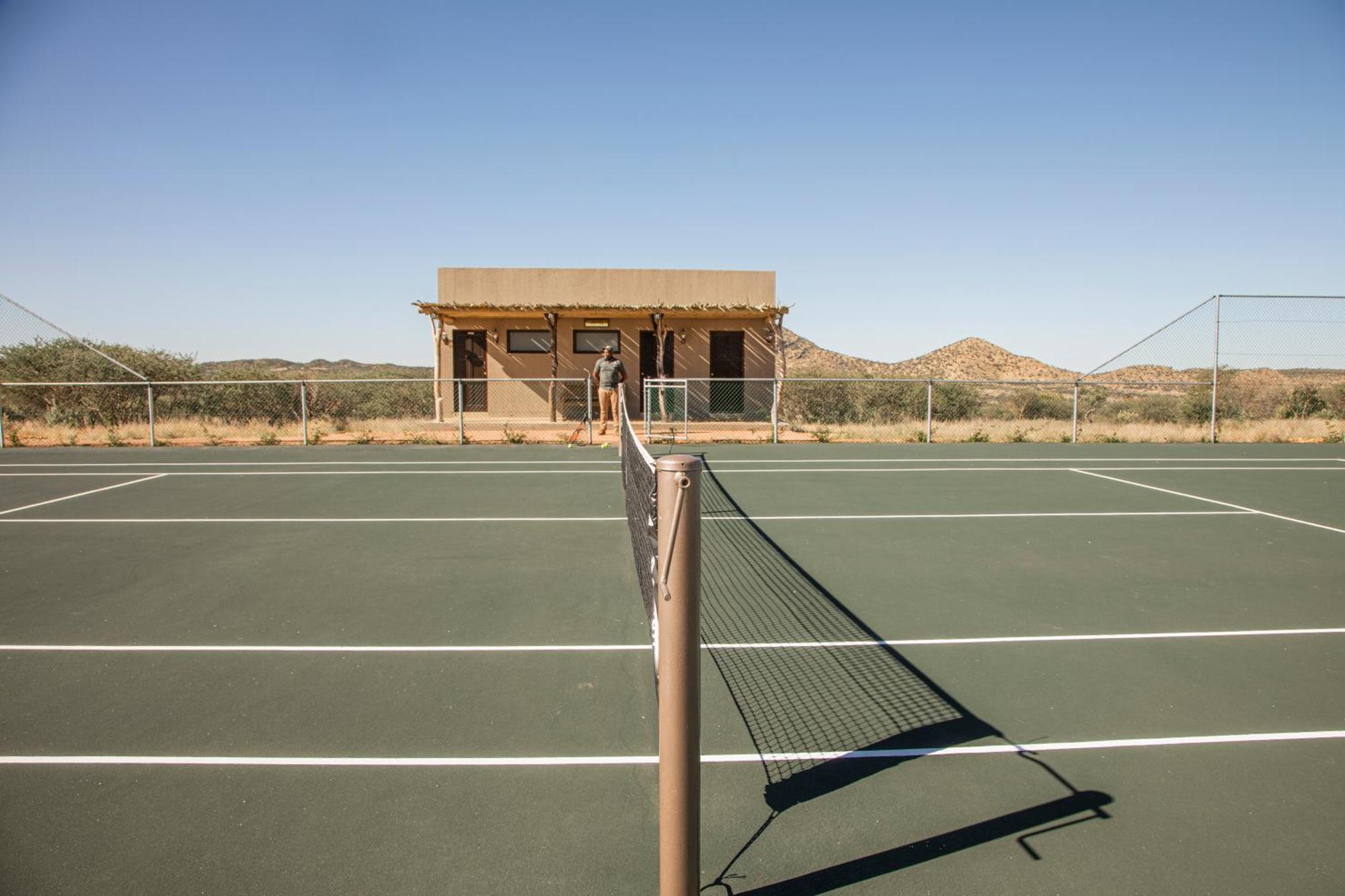 Gmundner Lodge Windhoek Bagian luar foto