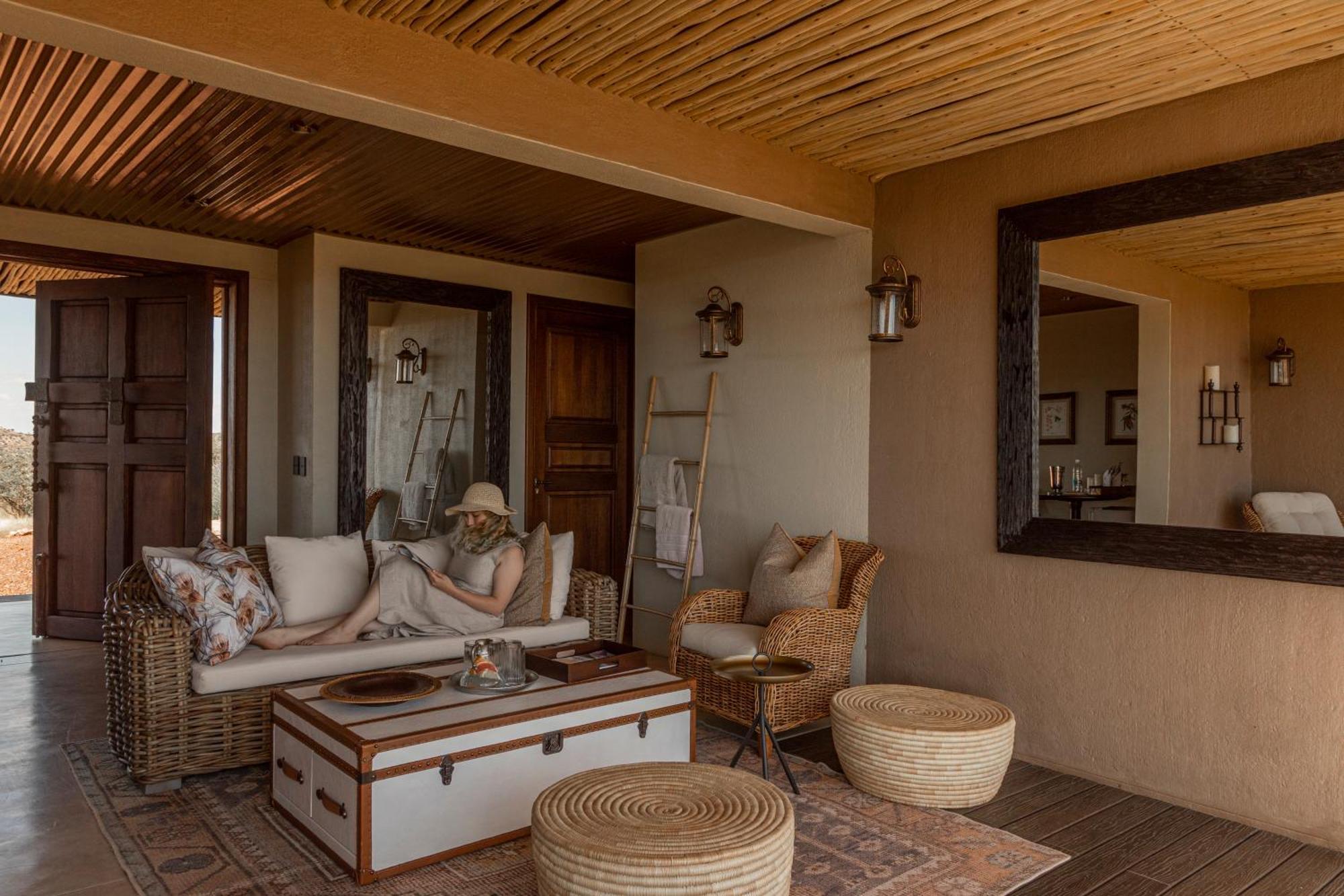 Gmundner Lodge Windhoek Bagian luar foto