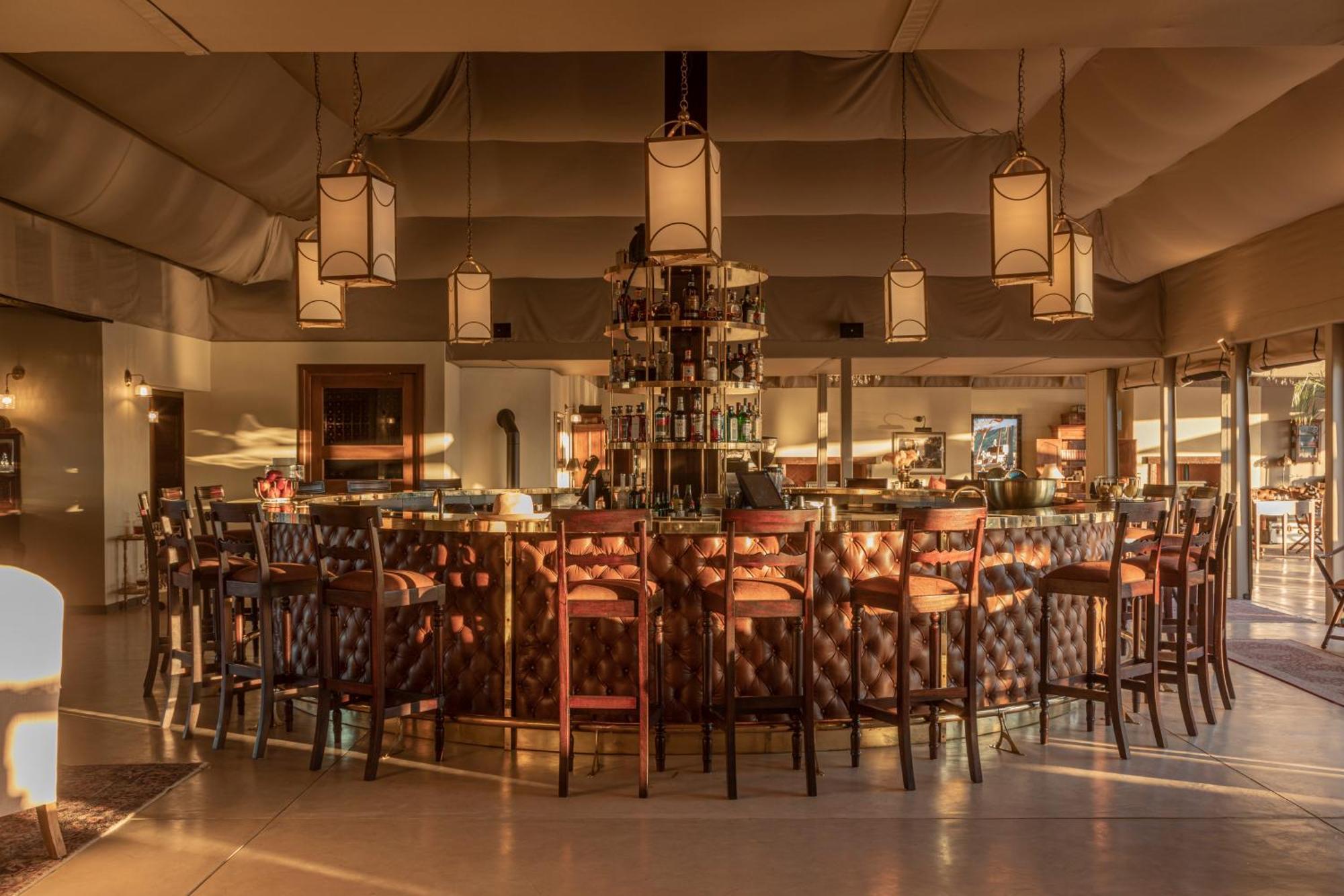 Gmundner Lodge Windhoek Bagian luar foto