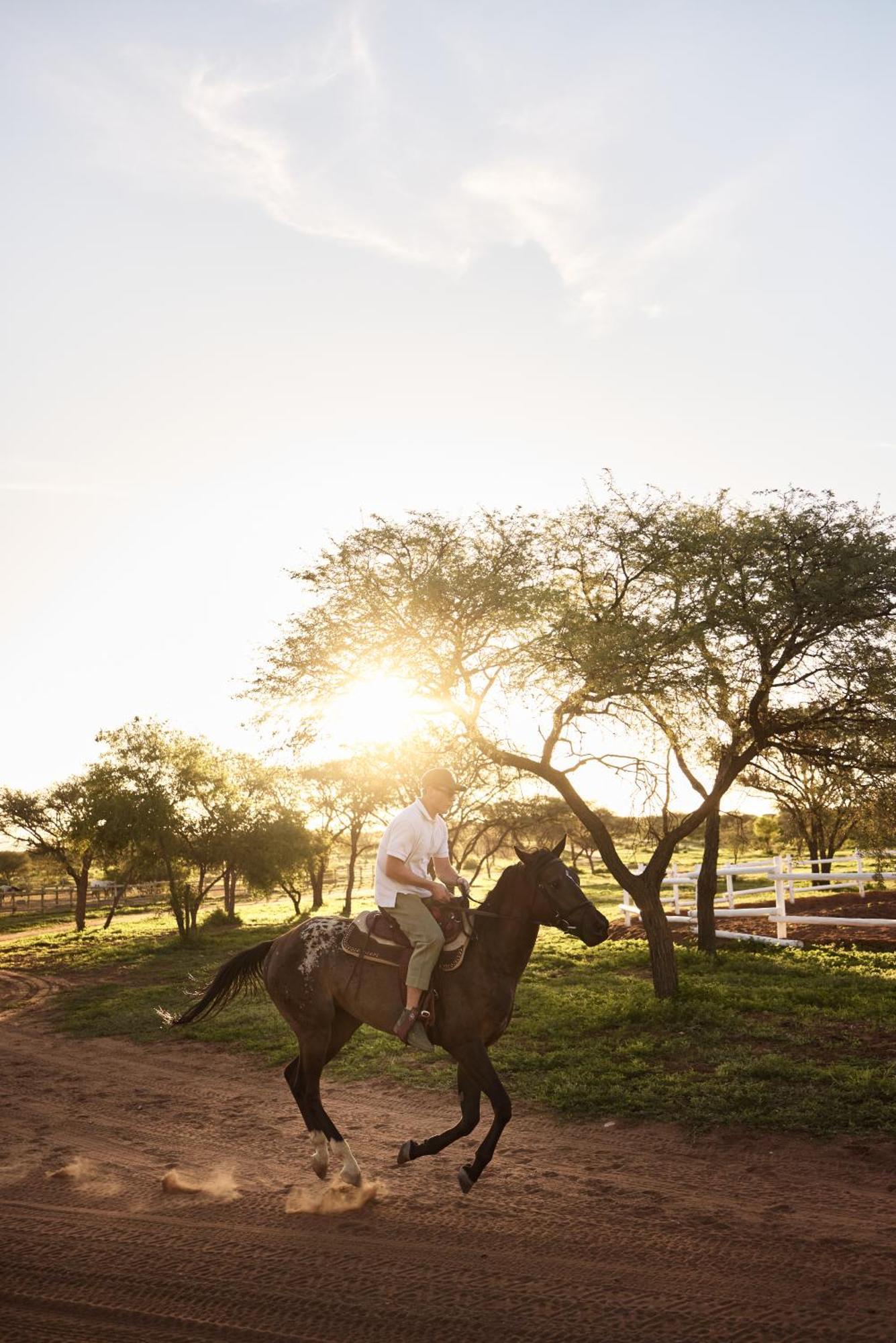 Gmundner Lodge Windhoek Bagian luar foto